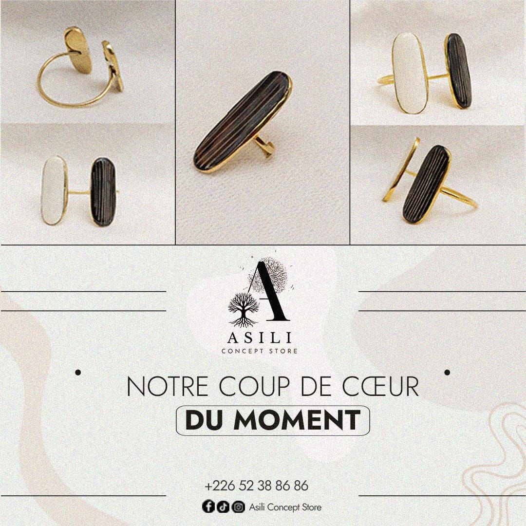 Bracelet en Bronze · Pièce Unique