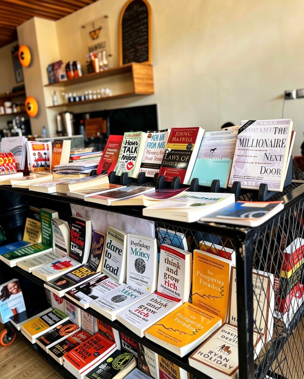 Books & Breakfast w/ Treasure Books
