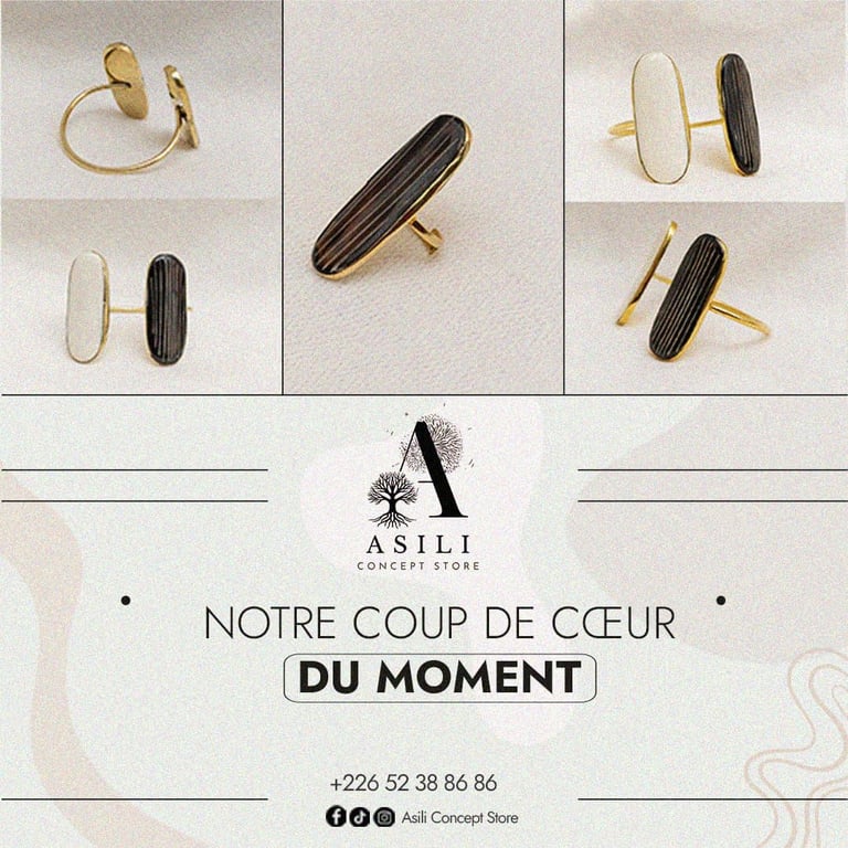 Bracelet en Bronze · Pièce Unique